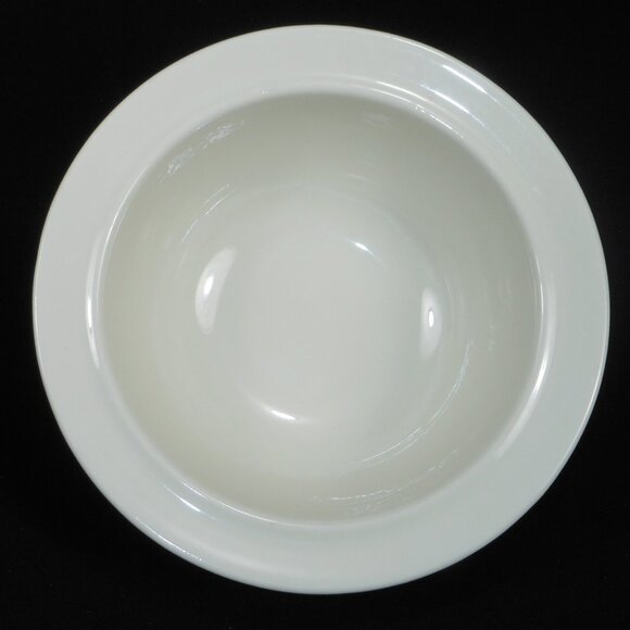 rimmed soup bowl. ALESSI ETTORE SOTTSASS - Picture 4 of 7